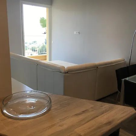 L'azurial Bord De Mer Apartment Eze