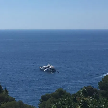 Appartement L'azurial Bord De Mer Èze